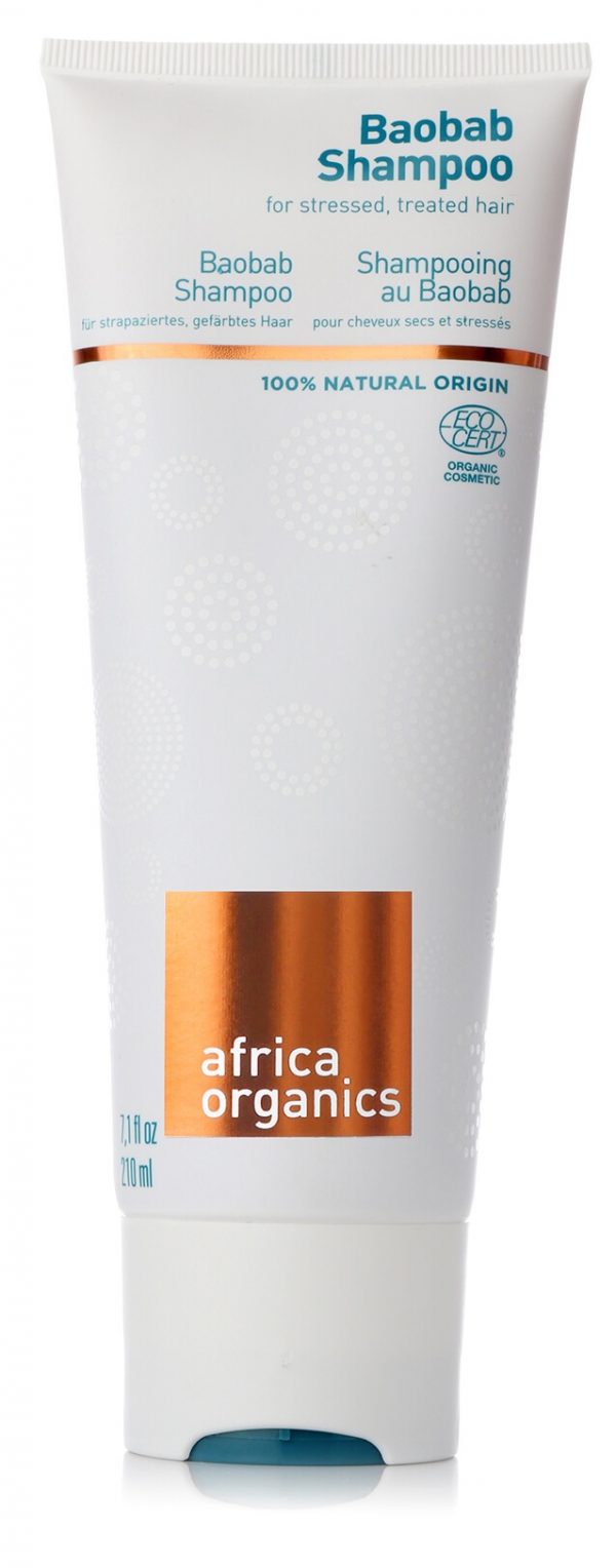 Africa Organics® ▷Baobab Shampoo