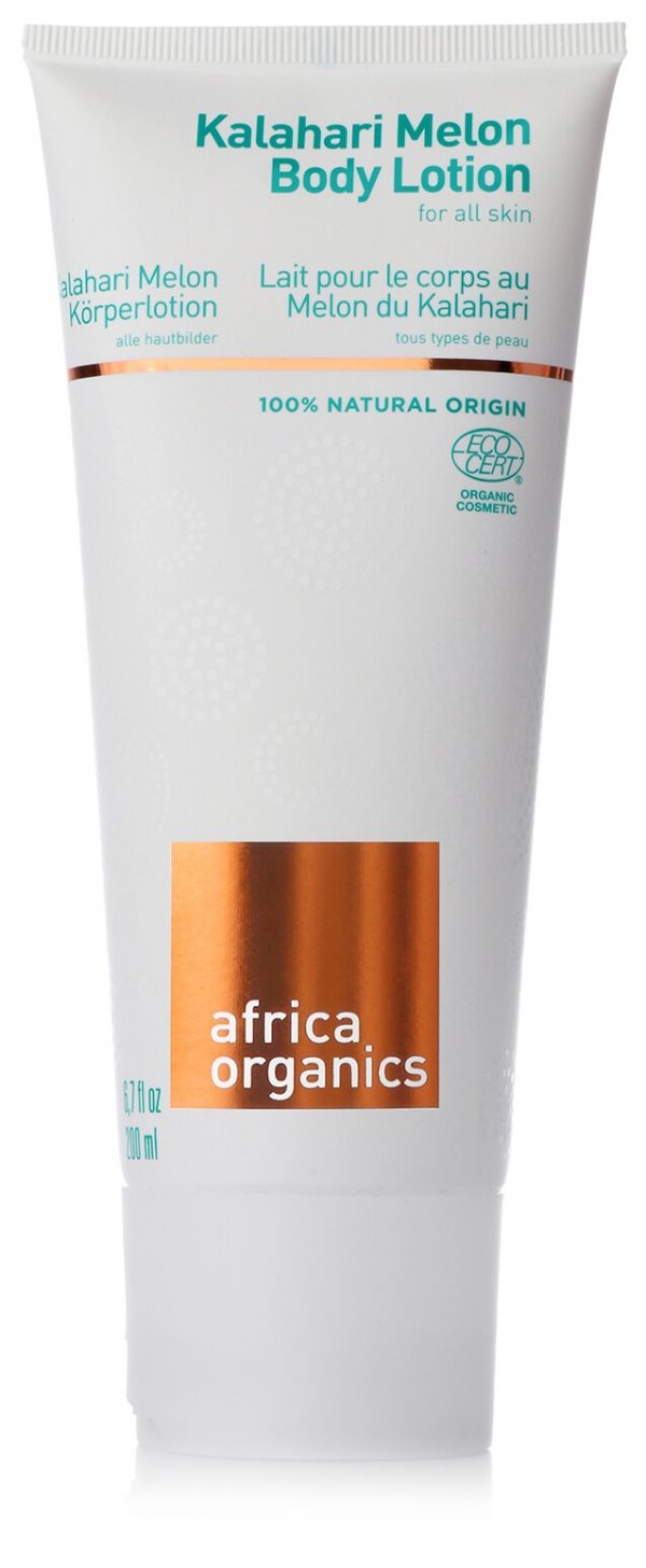 Africa Organics® ▷ Kalahari Melon Body Lotion