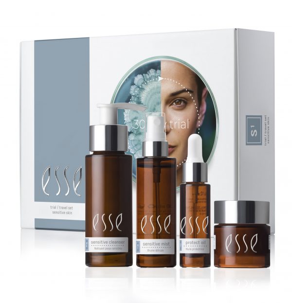 esse Skincare® Sensitive Trial Travel Set ▷ Packs de prueba Probióticos