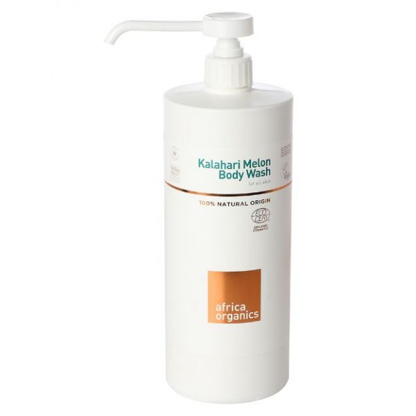 Africa Organics® ▷ Kalahari Melon Body Wash