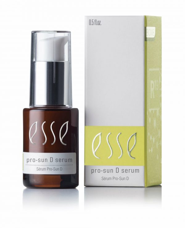 esse Skincare® Pro Sun D Serum ▷ Tratamientos Probióticos