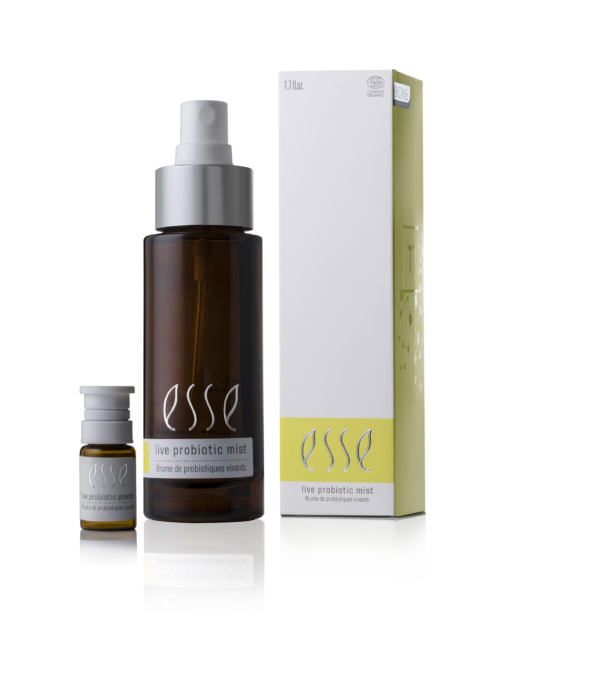 esse Skincare® Live Probiotic Mist▷ Tratamientos Probióticos